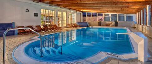 Sie können das Suite Hotel Binz Familienhotel Rügen jetzt bereits ab 54.50 EUR p.P. buchen