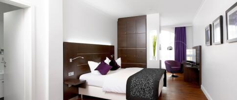 Sie können das Central Hotel jetzt bereits ab 51.50 EUR p.P. buchen