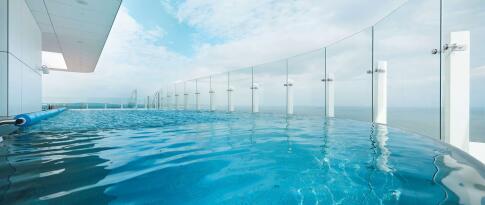 Sie können das Radisson Blu Resort, Swinoujscie jetzt bereits ab 135.50 EUR p.P. buchen