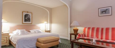 Sie können das Schloss Lüdersburg Golf & Spa jetzt bereits ab 72.00 EUR p.P. buchen