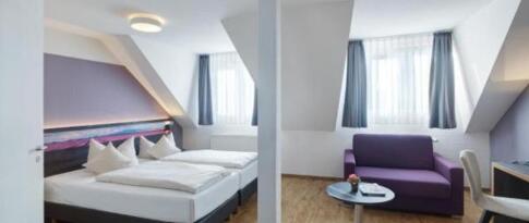 Sie können das Art Hotel Aachen jetzt bereits ab 40.50 EUR p.P. buchen
