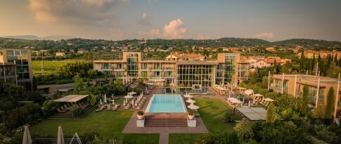 Sie können das Aqualux Hotel Spa & Suite jetzt bereits ab 128.50 EUR p.P. buchen