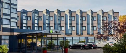 Sie können das H+ Hotel Köln Brühl jetzt bereits ab 48.50 EUR p.P. buchen