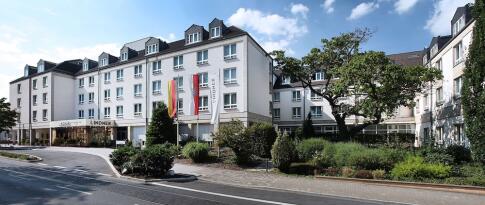 Sie können das Lindner Hotel Frankfurt Höchst, part of JdV by Hyatt jetzt bereits ab 48.00 EUR p.P. buchen