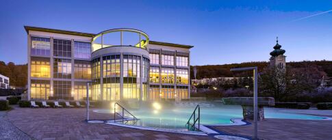 Sie können das Dorint Resort & Spa Bad Brückenau jetzt bereits ab 149.00 EUR p.P. buchen