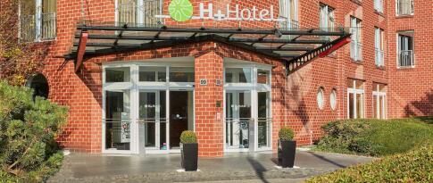 Sie können das H+ Hotel Köln Hürth jetzt bereits ab 50.50 EUR p.P. buchen
