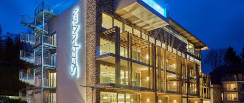 Sie können das Hotel Seegarten jetzt bereits ab 80.00 EUR p.P. buchen