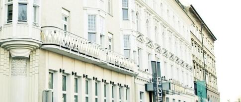 Sie können das Grand Hotel Wiesler jetzt bereits ab 92.50 EUR p.P. buchen