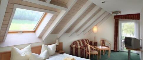 Sie können das Landhotel Rittersgrün jetzt bereits ab 74.50 EUR p.P. buchen