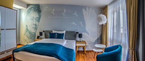 Sie können das Gästehaus Luise jetzt bereits ab 42.00 EUR p.P. buchen