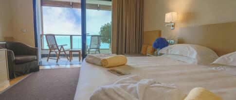 Sie können das Hotel Acquaviva del Garda jetzt bereits ab 50.50 EUR p.P. buchen