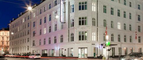 Sie können das Absalon Hotel jetzt bereits ab 88.00 EUR p.P. buchen