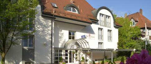 Sie können das Hotel Caroline Mathilde jetzt bereits ab 66.50 EUR p.P. buchen