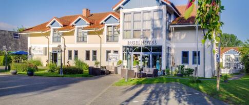 Sie können das Inselhotel Poel jetzt bereits ab 44.00 EUR p.P. buchen