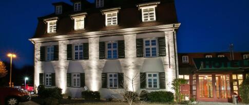 Sie können das Hotel Jägerhaus Esslingen jetzt bereits ab 70.50 EUR p.P. buchen