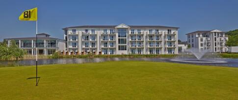 Sie können das Dorint Resort Baltic Hills Usedom jetzt bereits ab 98.50 EUR p.P. buchen