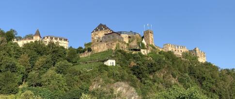 Sie können das Hotel Schloss Rheinfels jetzt bereits ab 85.50 EUR p.P. buchen