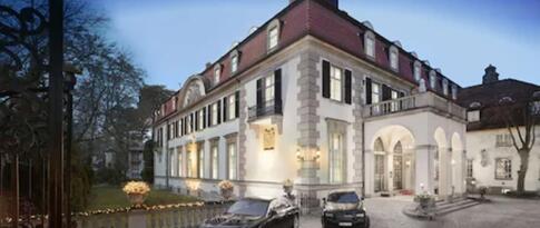 Sie können das Schlosshotel Berlin by Patrick Hellmann jetzt bereits ab 120.00 EUR p.P. buchen