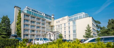 Sie können das Rugard Thermal Strandhotel jetzt bereits ab 56.00 EUR p.P. buchen