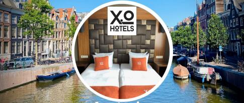 Sie können das Xo Hotels Park West jetzt bereits ab 53.00 EUR p.P. buchen