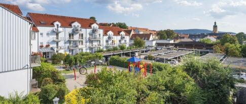 Sie können das Sonnenhotel Bayerischer Hof jetzt bereits ab 60.50 EUR p.P. buchen