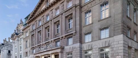 Sie können das Park Hyatt Vienna jetzt bereits ab 315.00 EUR p.P. buchen