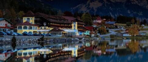 Sie können das Via Salina - Hotel Am See - Adults Only jetzt bereits ab 132.00 EUR p.P. buchen
