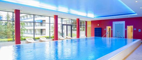 Sie können das Dorint Hotel & Sportresort Arnsberg/Sauerland jetzt bereits ab 119.00 EUR p.P. buchen