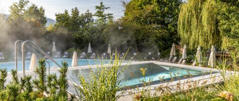 Sie können das Alpenhof Murnau jetzt bereits ab 306.00 EUR p.P. buchen