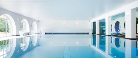 Sie können das Hotel Schloss Montabaur jetzt bereits ab 164.00 EUR p.P. buchen