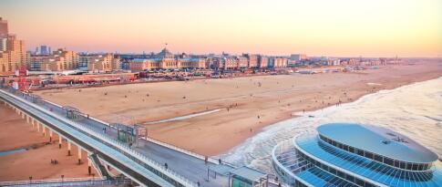 Sie können das The Hague Marriott Hotel jetzt bereits ab 64.50 EUR p.P. buchen