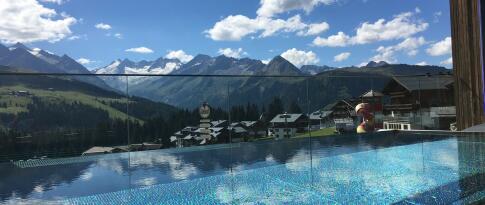 Sie können das MY ALPENWELT Resort jetzt bereits ab 259.00 EUR p.P. buchen