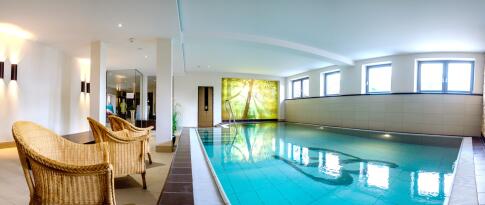 Sie können das Hotel Restaurant Walpurgishof jetzt bereits ab 165.00 EUR p.P. buchen