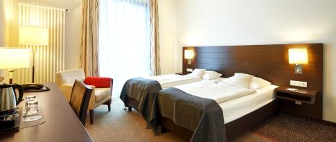 Sie können das Best Western Plus Hotel Ostertor jetzt bereits ab 57.00 EUR p.P. buchen