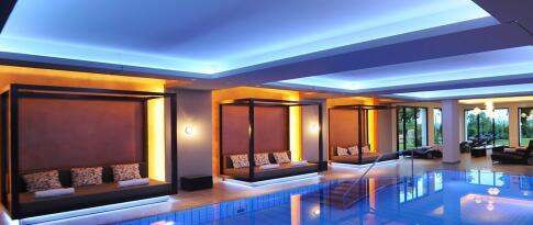 Sie können das Schlosshotel Bad Wilhelmshöhe Conference & Spa jetzt bereits ab 159.00 EUR p.P. buchen