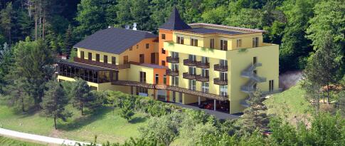 Sie können das Kuschelhotel Zeman jetzt bereits ab 161.00 EUR p.P. buchen