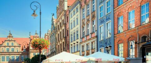 Sie können das IBB Hotel Długi Targ jetzt bereits ab 52.00 EUR p.P. buchen