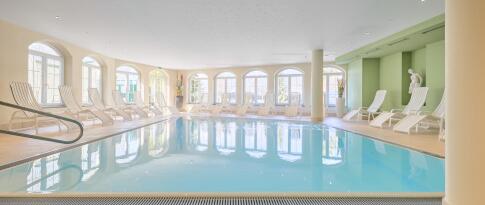 Sie können das Das Schlössl jetzt bereits ab 249.00 EUR p.P. buchen