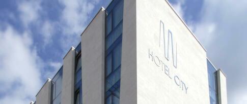 Sie können das Hotel City Lugano jetzt bereits ab 144.50 EUR p.P. buchen