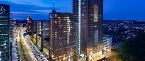 Sie können das Nh Den Haag jetzt bereits ab 73.50 EUR p.P. buchen