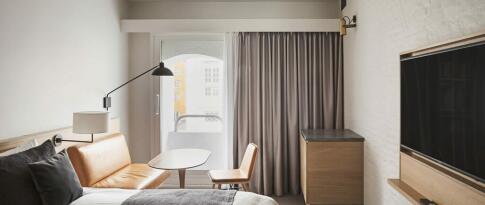 Sie können das Copenhagen Admiral Hotel jetzt bereits ab 80.00 EUR p.P. buchen