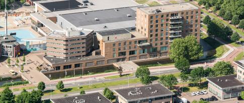 Sie können das Apollo Hotel Papendrecht jetzt bereits ab 66.00 EUR p.P. buchen