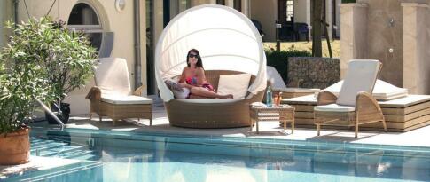 Sie können das Strandhotel Heringsdorf jetzt bereits ab 69.50 EUR p.P. buchen