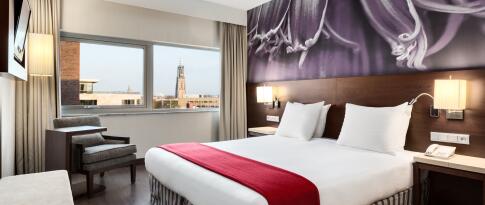 Sie können das NH Amersfoort jetzt bereits ab 63.50 EUR p.P. buchen
