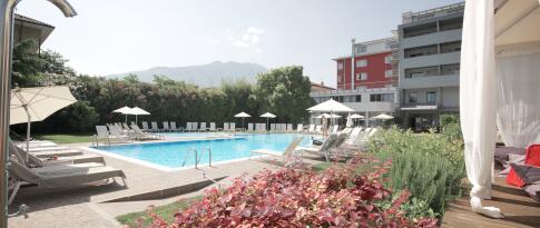 Sie können das Hotel Luise Riva jetzt bereits ab 48.00 EUR p.P. buchen