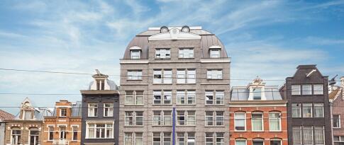 Sie können das Albus Hotel Amsterdam City Centre jetzt bereits ab 103.50 EUR p.P. buchen