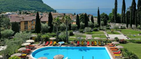 Sie können das Villa Madrina Wellness Resort Hotel jetzt bereits ab 177.00 EUR p.P. buchen