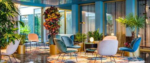 Sie können das NH Collection Antwerp Centre jetzt bereits ab 83.50 EUR p.P. buchen