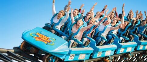 Sie können das Heide Park Abenteuerhotel & Holiday Camp jetzt bereits ab 111.00 EUR p.P. buchen