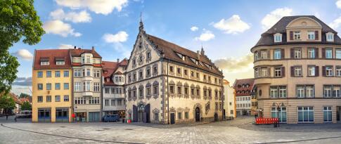 Sie können das GINN City & Lounge Ravensburg jetzt bereits ab 111.50 EUR p.P. buchen